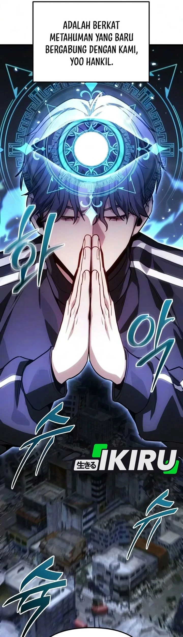 The Ultimate Shut In Chapter 83 Halaman 39