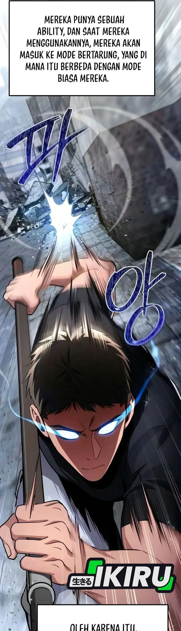 The Ultimate Shut In Chapter 83 Halaman 55