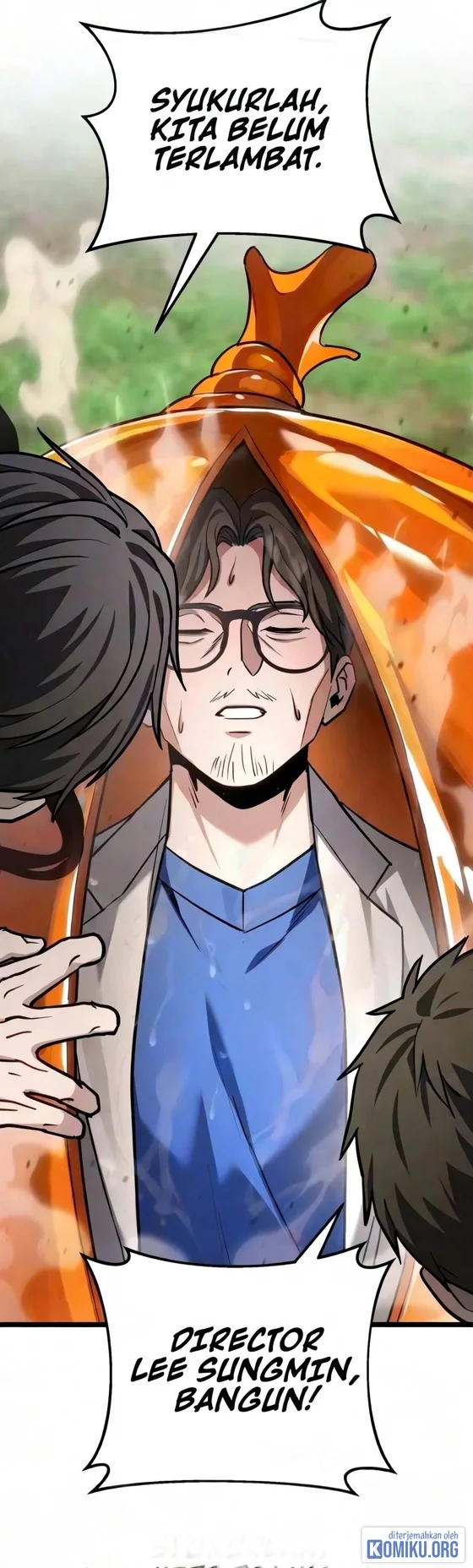 The Ultimate Shut In Chapter 94 Halaman 70