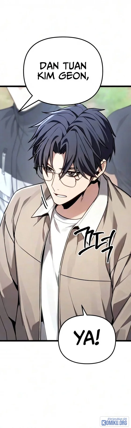 The Ultimate Shut In Chapter 94 Halaman 94