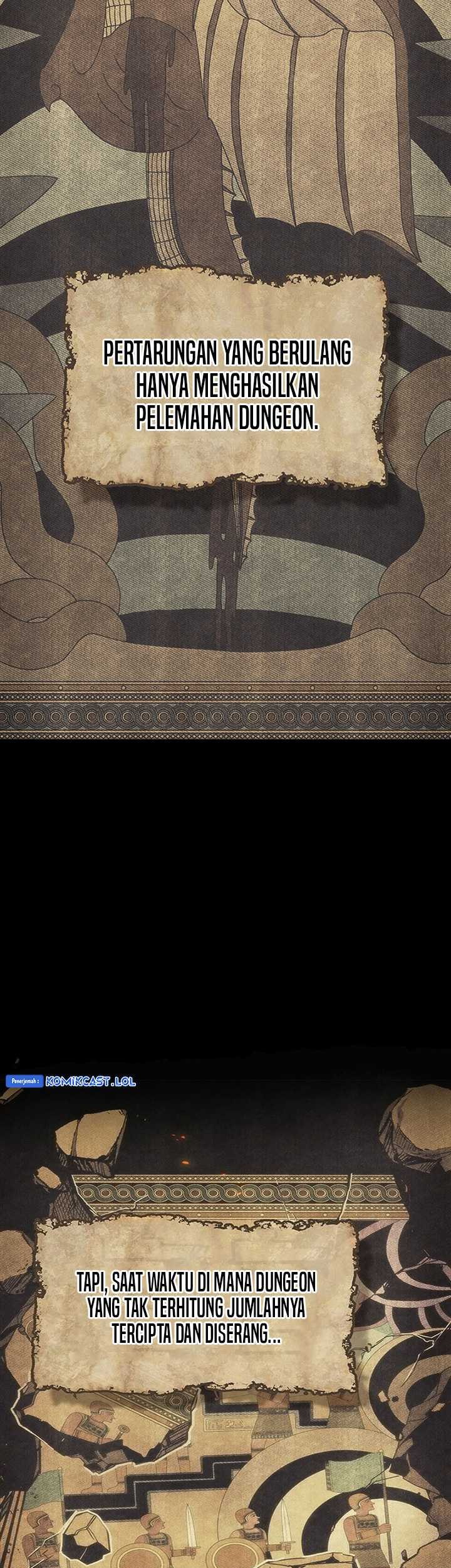 The Unbeatable Dungeons Lazy Boss Chapter 1 Halaman 8