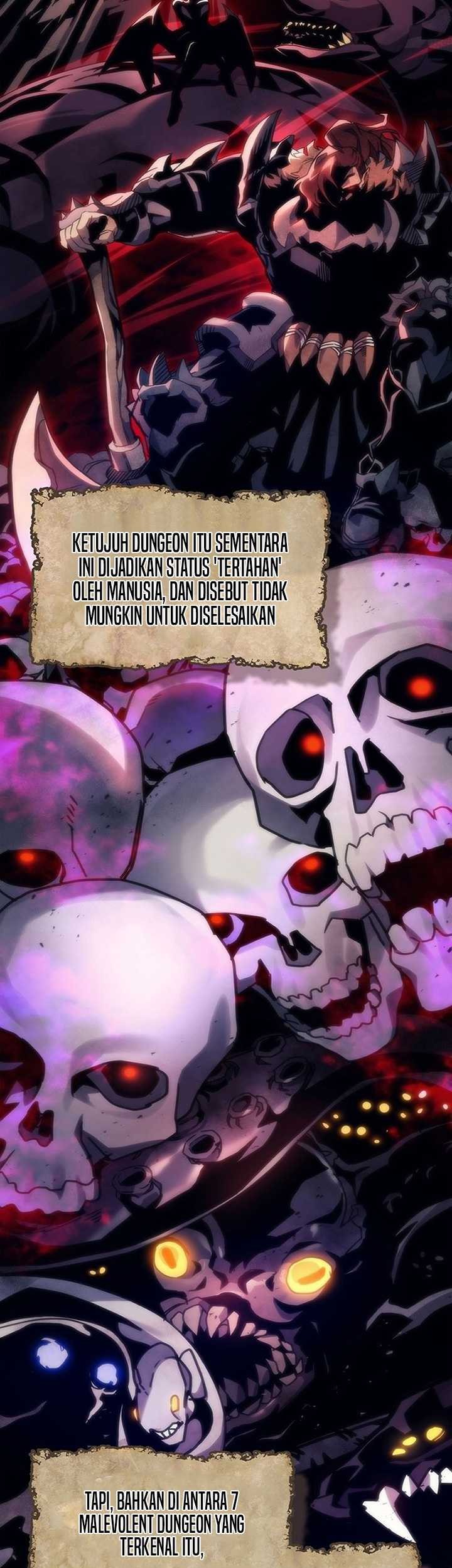 The Unbeatable Dungeons Lazy Boss Chapter 1 Halaman 14