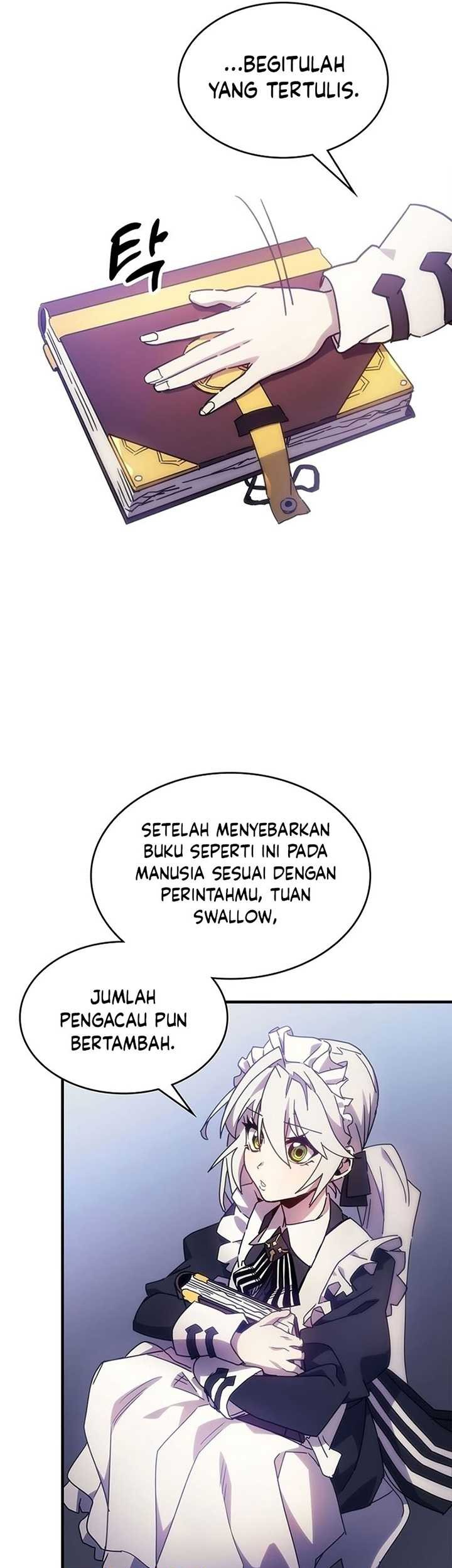 The Unbeatable Dungeons Lazy Boss Chapter 1 Halaman 26
