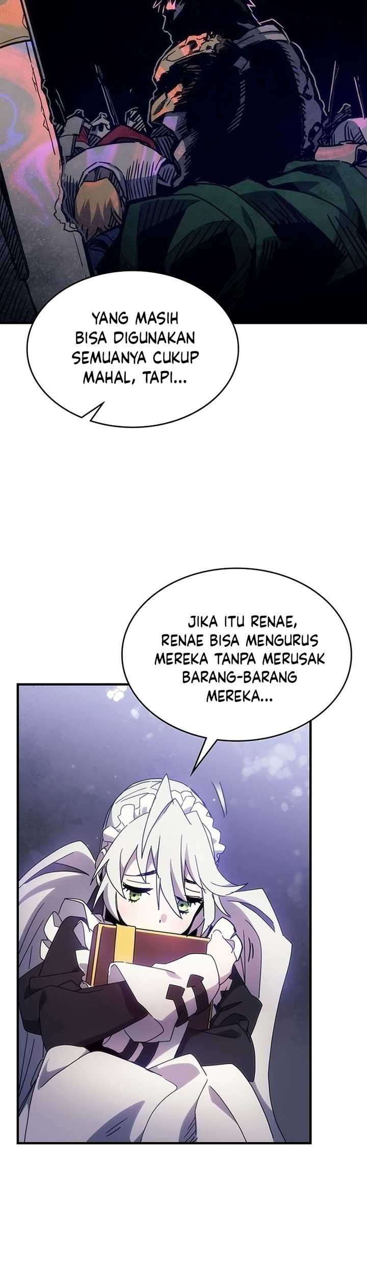 The Unbeatable Dungeons Lazy Boss Chapter 1 Halaman 36