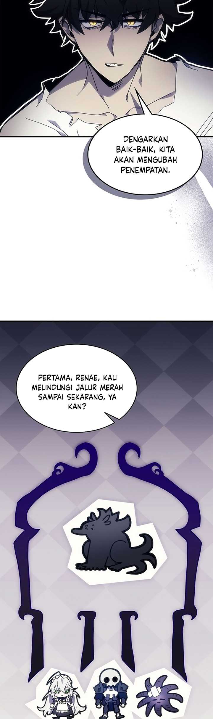 The Unbeatable Dungeons Lazy Boss Chapter 1 Halaman 54