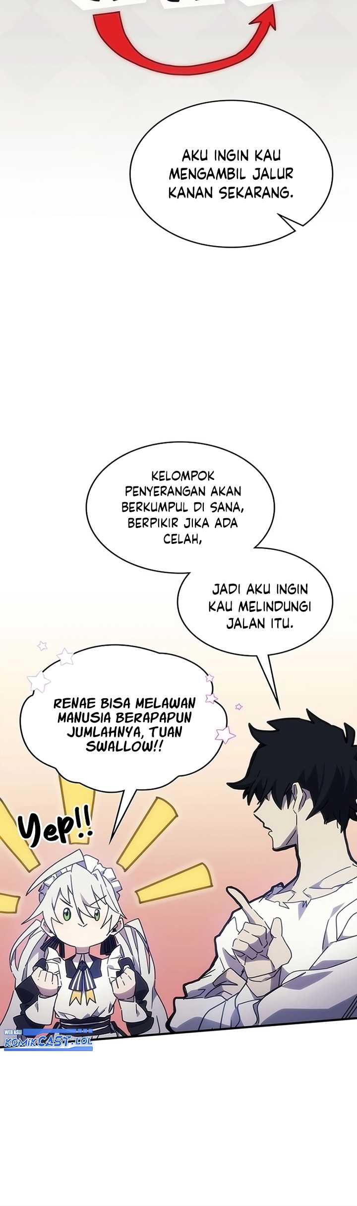 The Unbeatable Dungeons Lazy Boss Chapter 1 Halaman 55