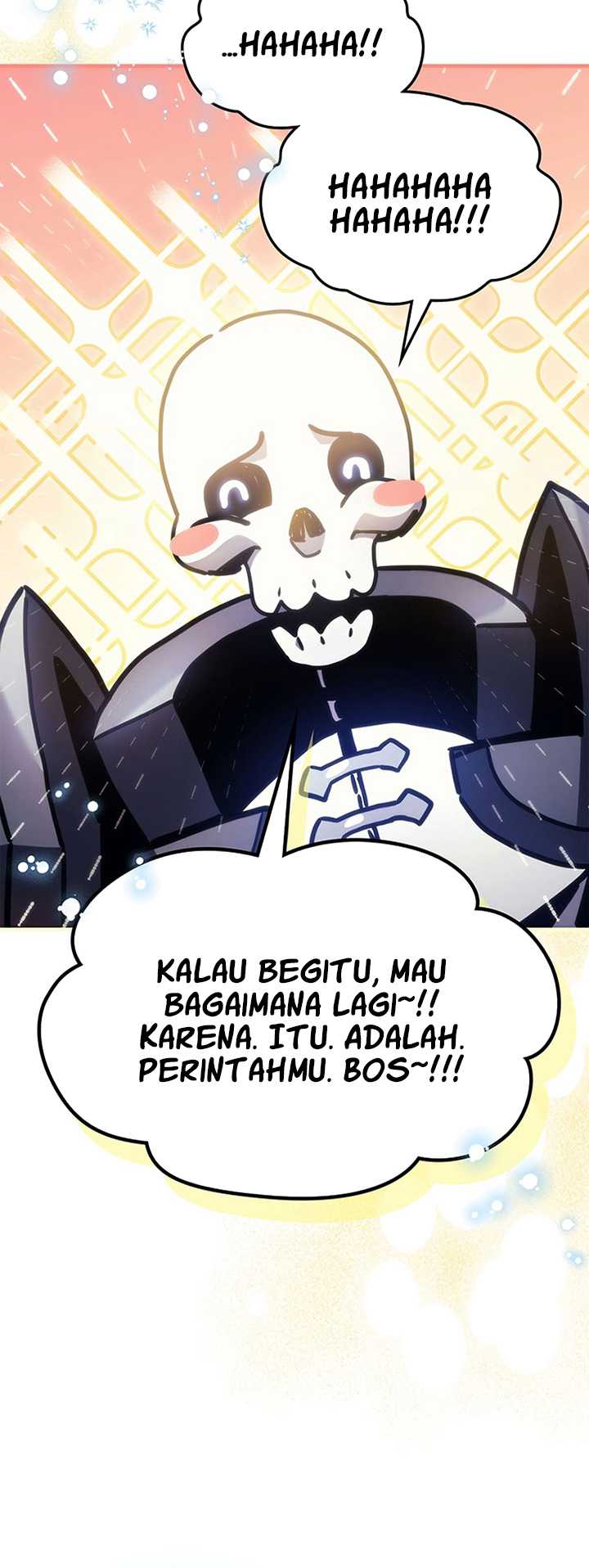 The Unbeatable Dungeons Lazy Boss Chapter 1 Halaman 71