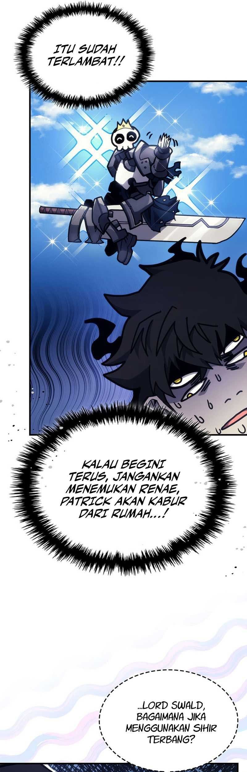 The Unbeatable Dungeons Lazy Boss Chapter 10 Halaman 10