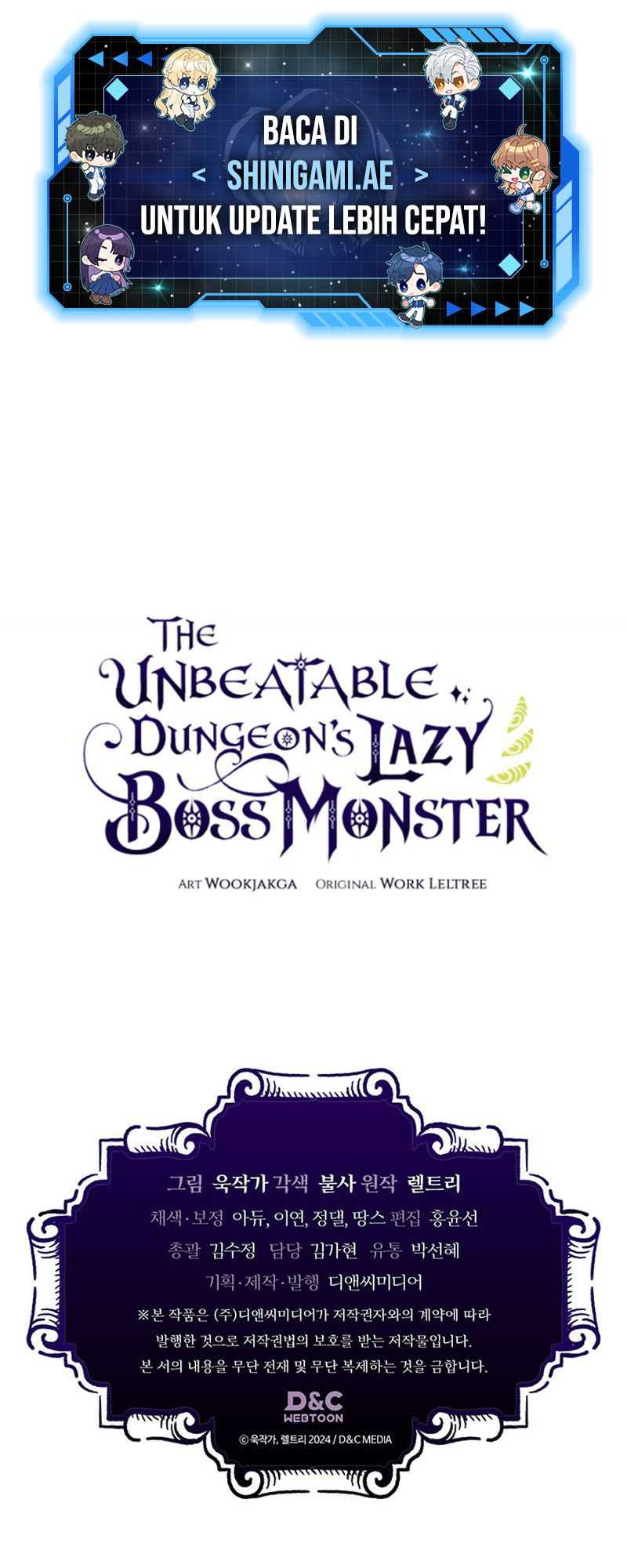 The Unbeatable Dungeons Lazy Boss Chapter 10 Halaman 60