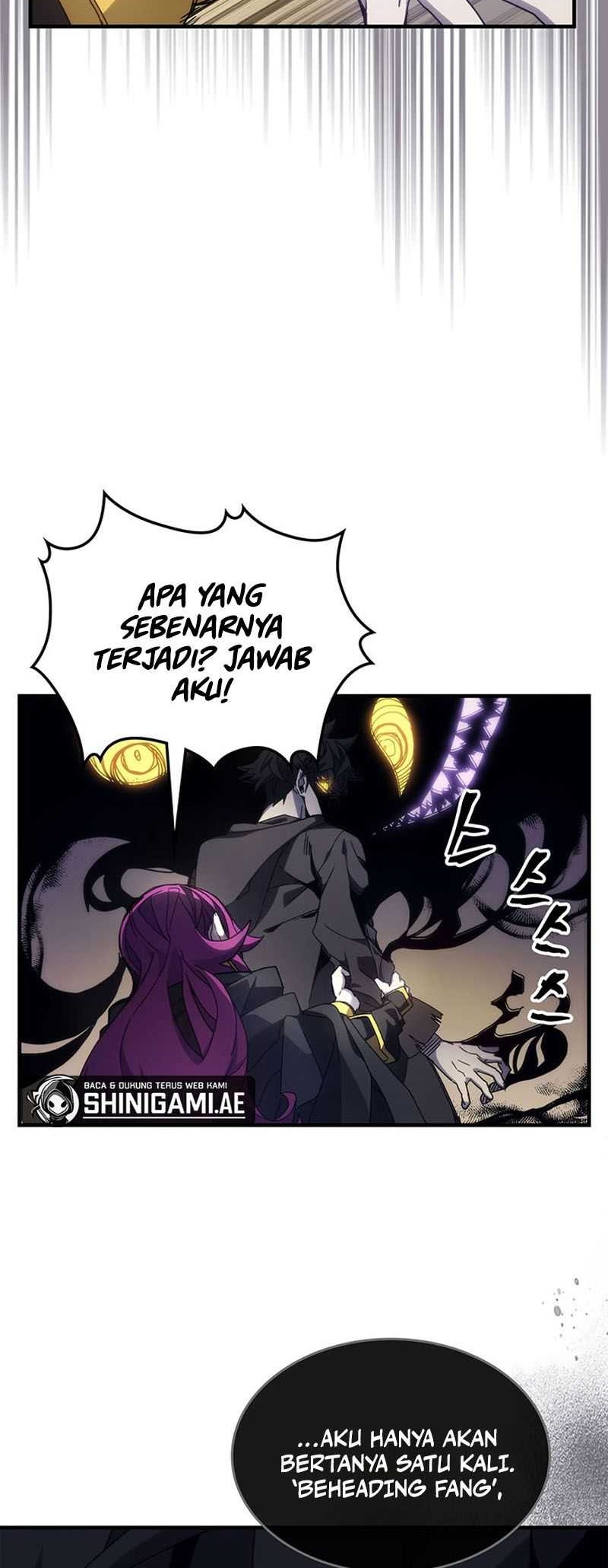 The Unbeatable Dungeons Lazy Boss Chapter 11 Halaman 8