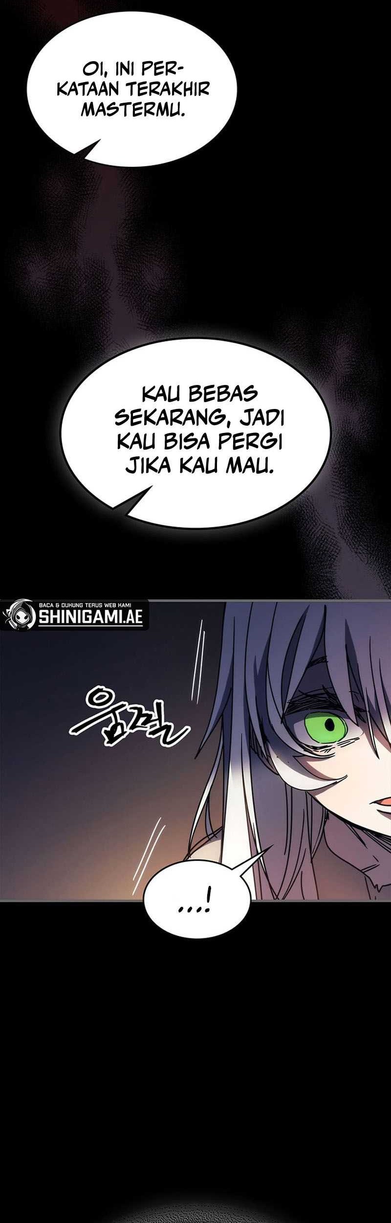 The Unbeatable Dungeons Lazy Boss Chapter 12 Halaman 11