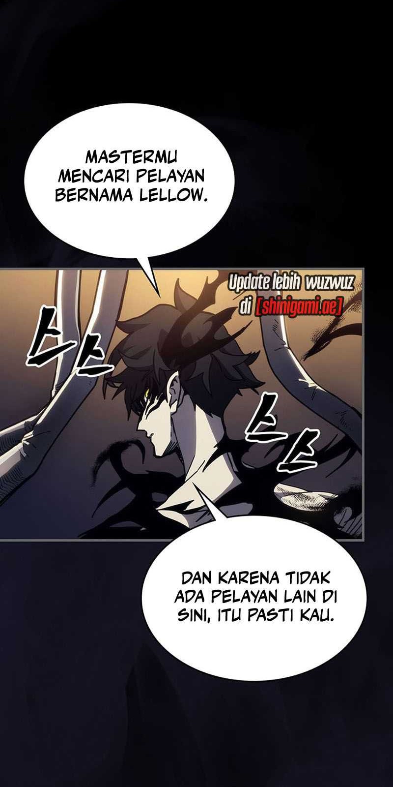 The Unbeatable Dungeons Lazy Boss Chapter 12 Halaman 16