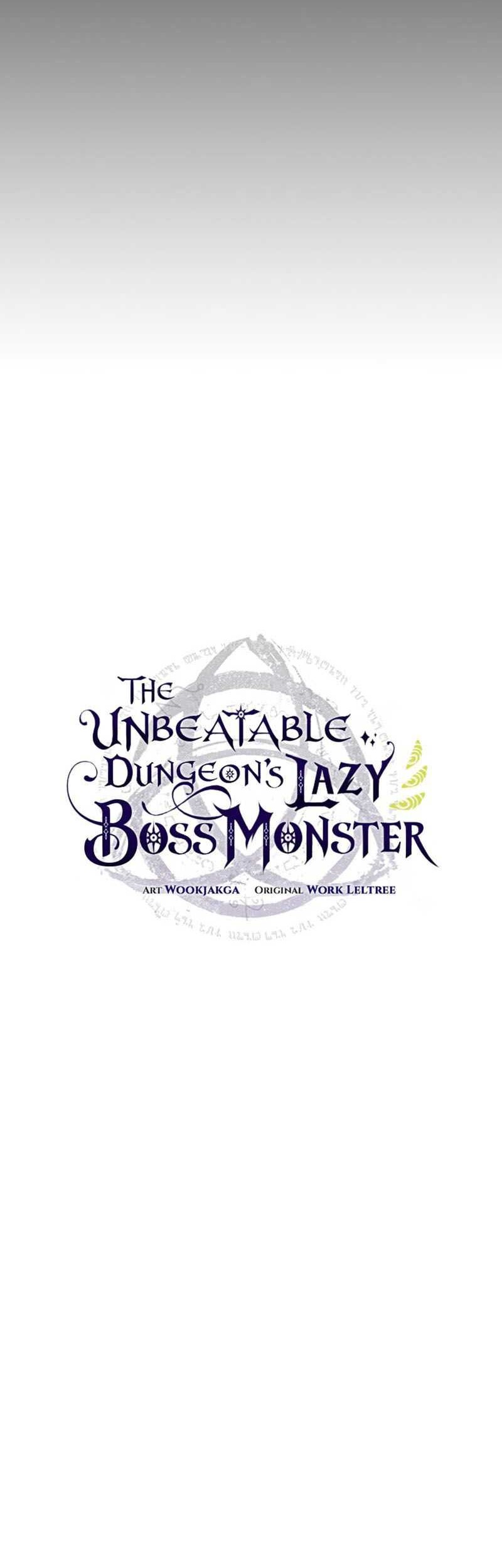 The Unbeatable Dungeons Lazy Boss Chapter 12 Halaman 24