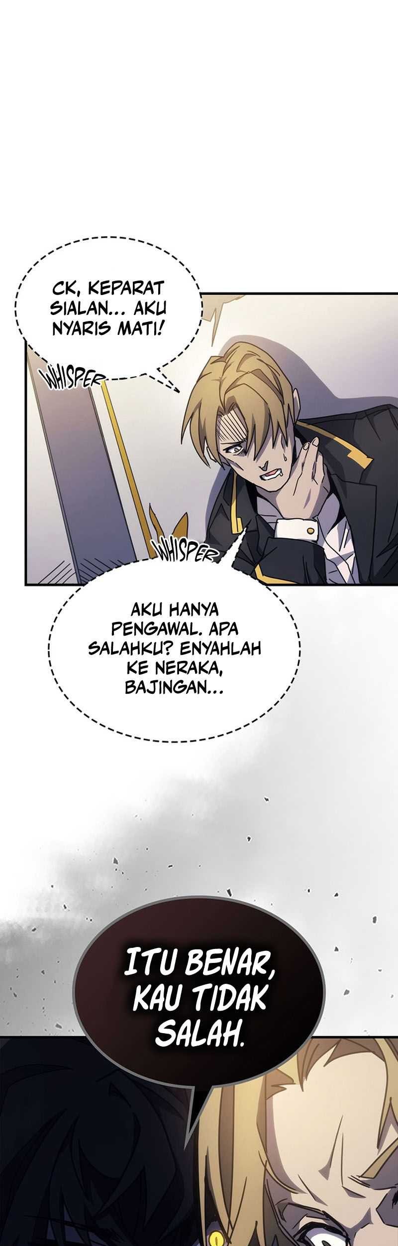 The Unbeatable Dungeons Lazy Boss Chapter 12 Halaman 41