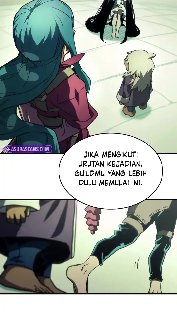 The Unbeatable Dungeons Lazy Boss Chapter 120 Halaman 33