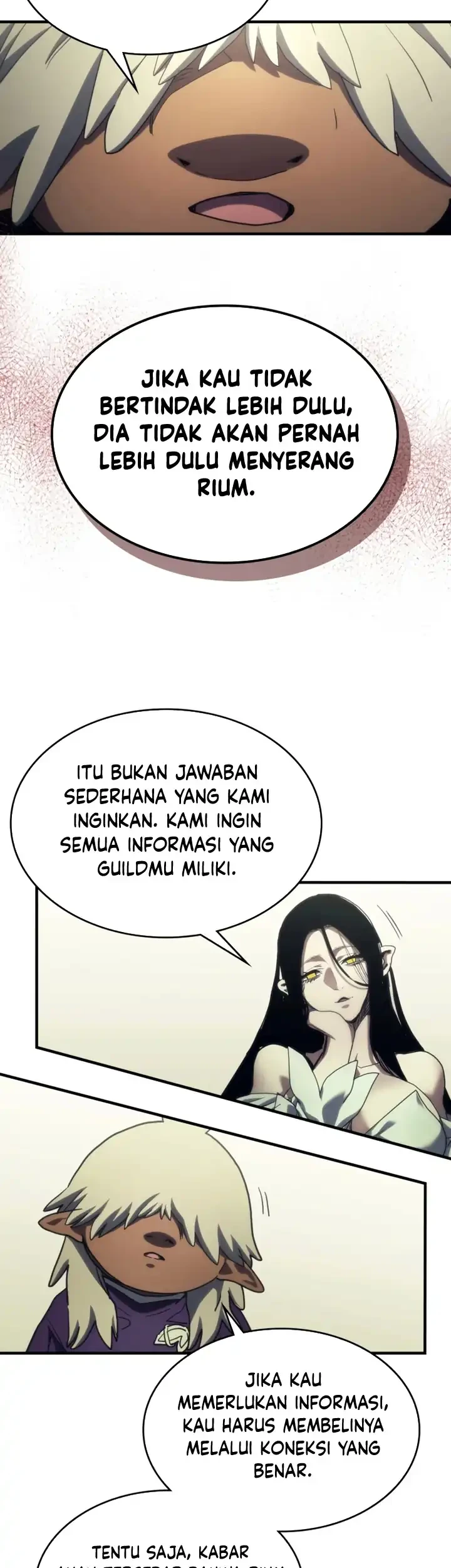 The Unbeatable Dungeons Lazy Boss Chapter 120 Halaman 48