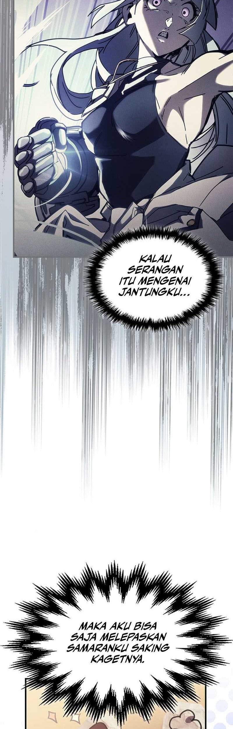 The Unbeatable Dungeons Lazy Boss Chapter 13 Halaman 51
