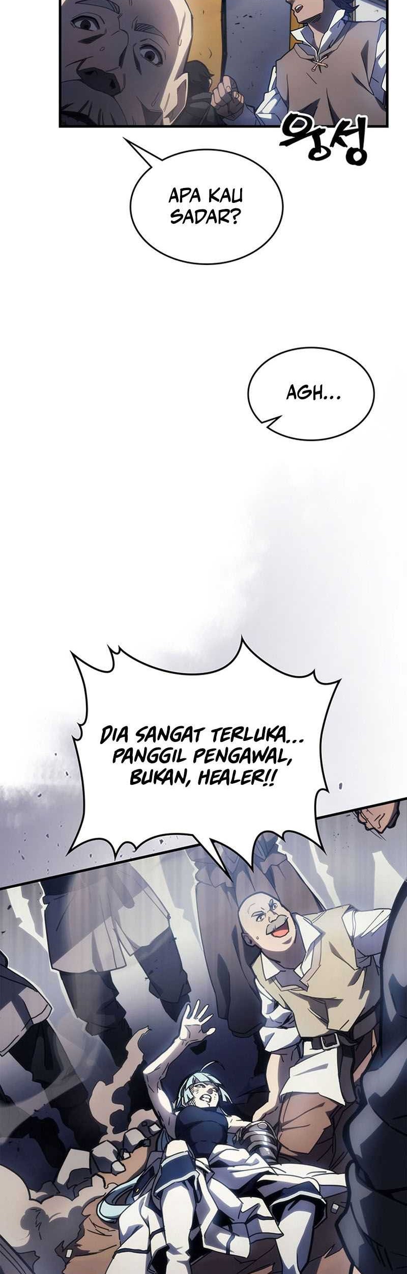The Unbeatable Dungeons Lazy Boss Chapter 14 Halaman 3