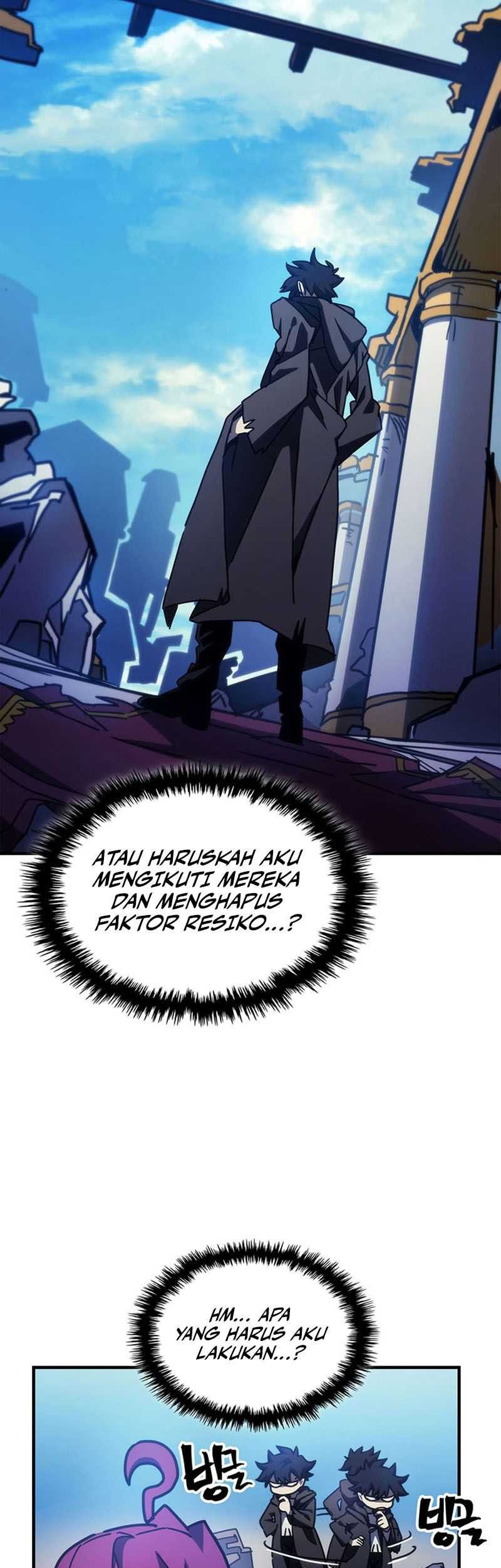 The Unbeatable Dungeons Lazy Boss Chapter 14 Halaman 26