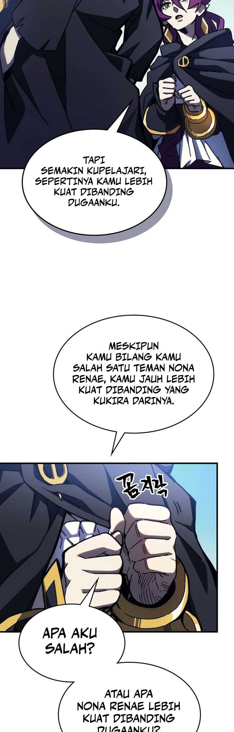 The Unbeatable Dungeons Lazy Boss Chapter 14 Halaman 32