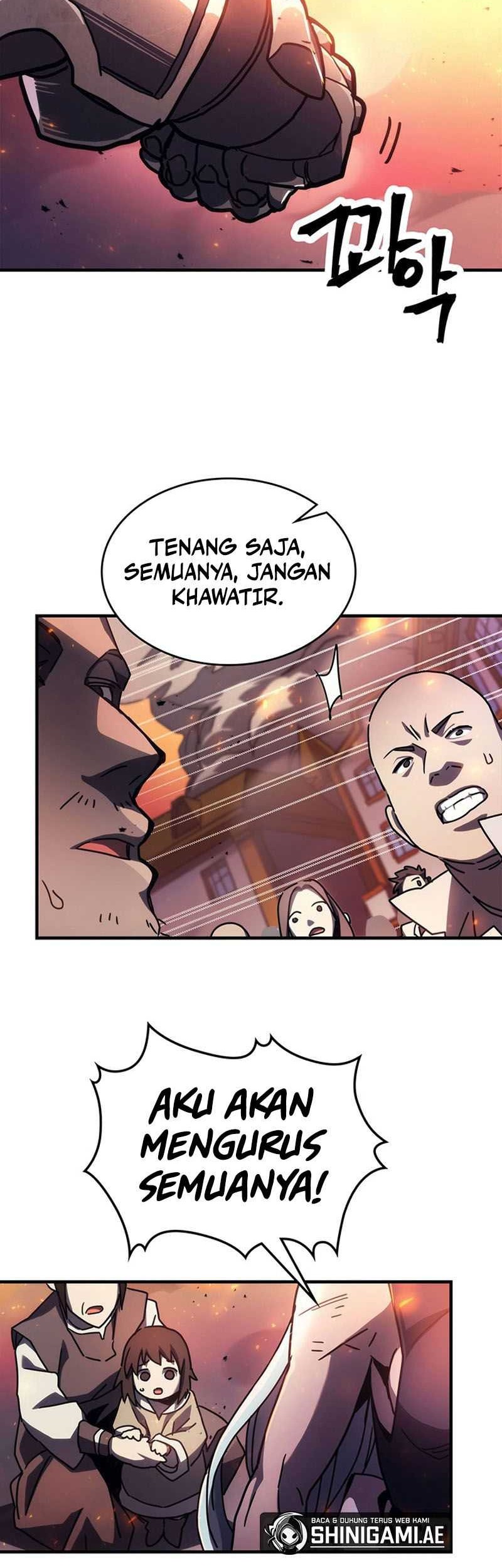 The Unbeatable Dungeons Lazy Boss Chapter 14 Halaman 49