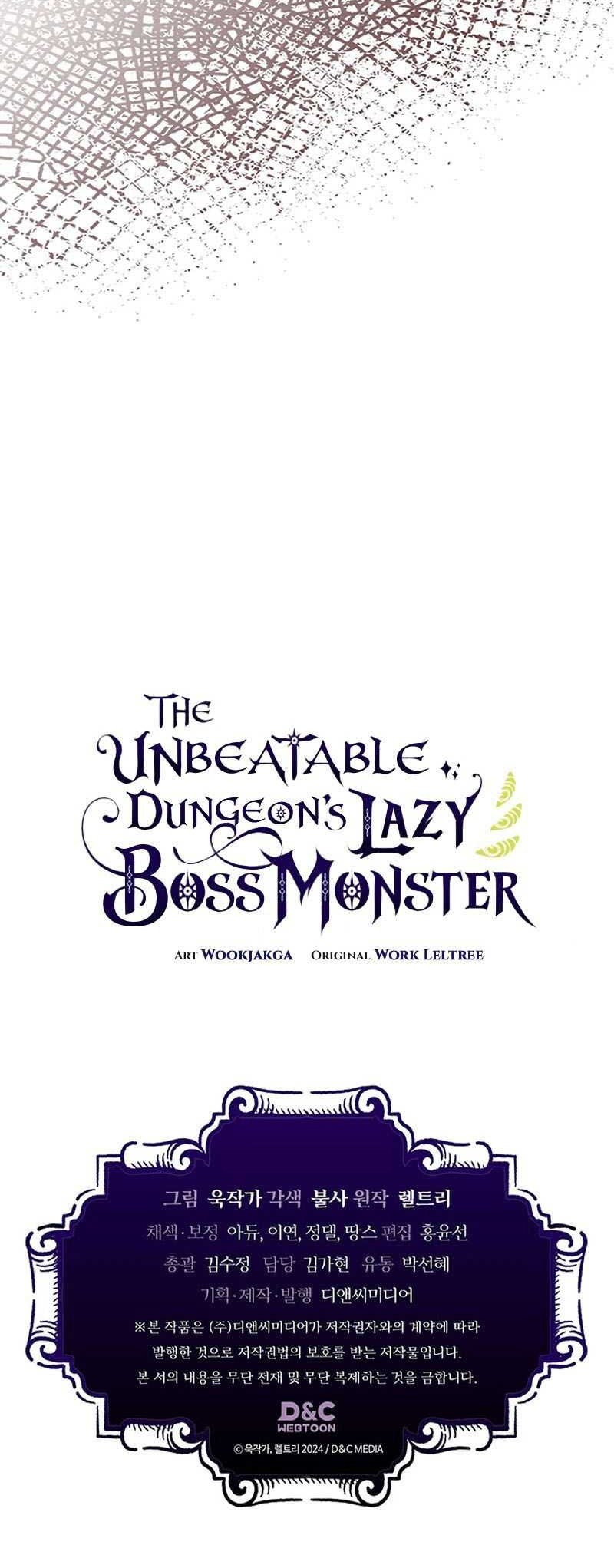 The Unbeatable Dungeons Lazy Boss Chapter 14 Halaman 52