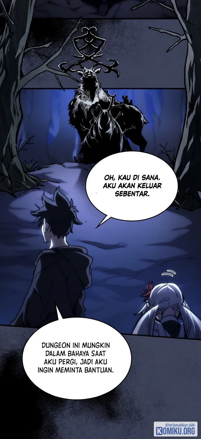 The Unbeatable Dungeons Lazy Boss Chapter 141 Halaman 4