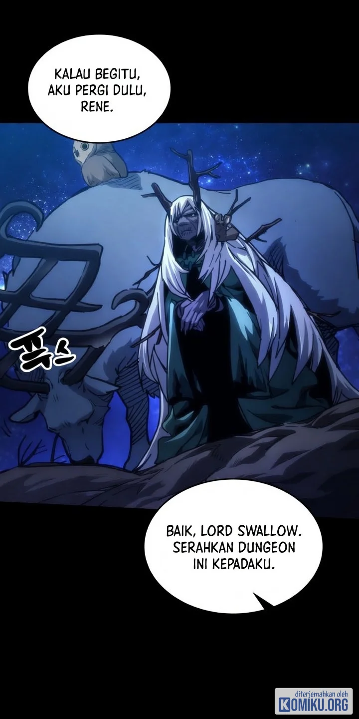The Unbeatable Dungeons Lazy Boss Chapter 141 Halaman 10