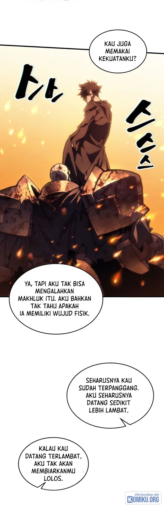 The Unbeatable Dungeons Lazy Boss Chapter 141 Halaman 24