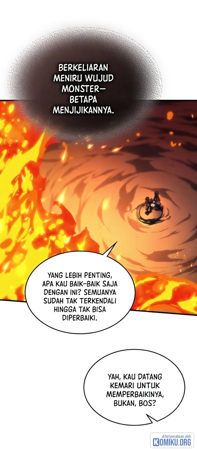The Unbeatable Dungeons Lazy Boss Chapter 141 Halaman 27