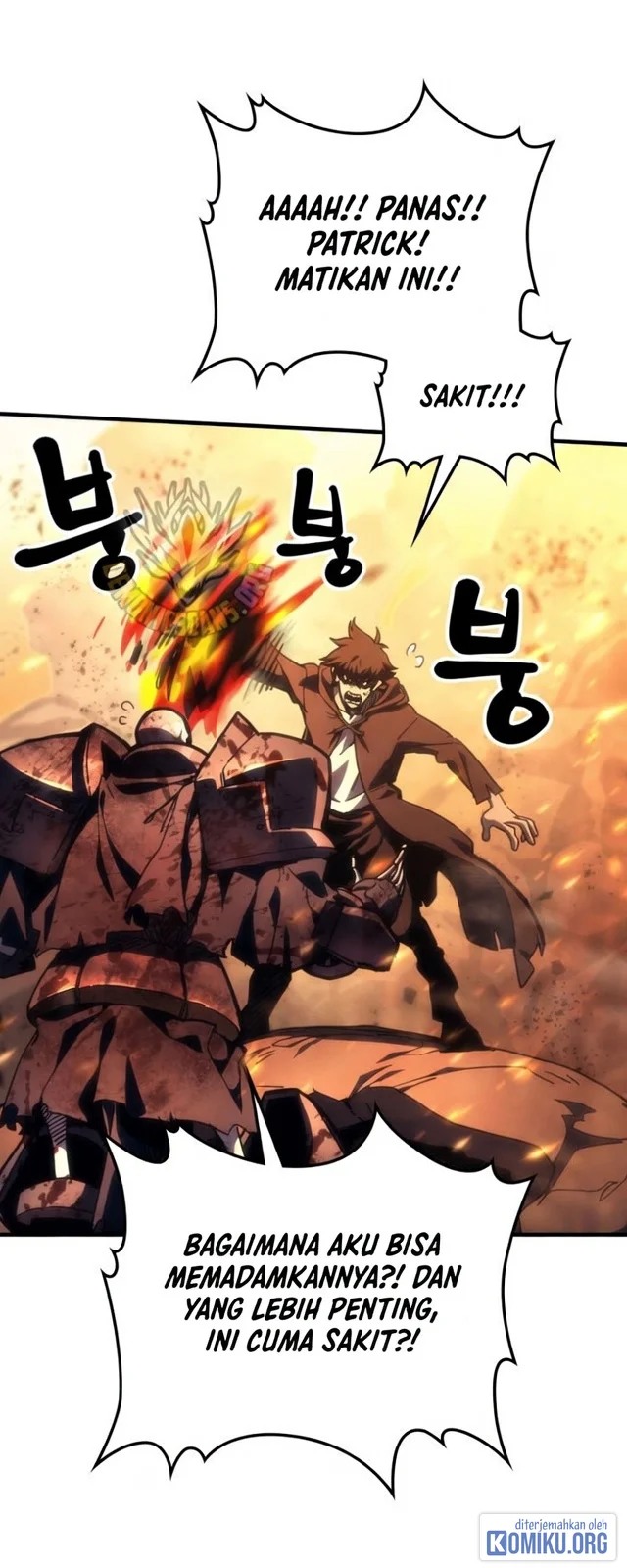The Unbeatable Dungeons Lazy Boss Chapter 141 Halaman 31