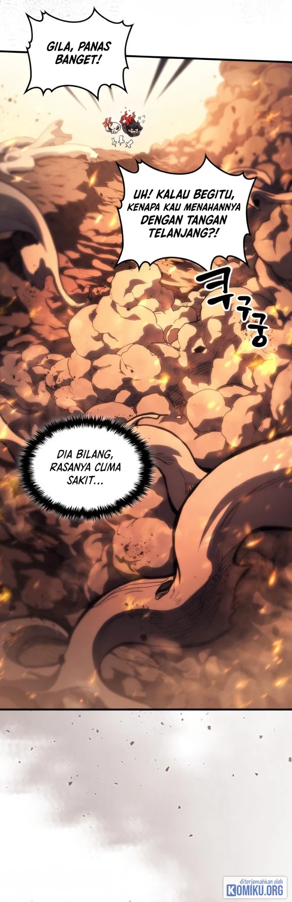 The Unbeatable Dungeons Lazy Boss Chapter 141 Halaman 33