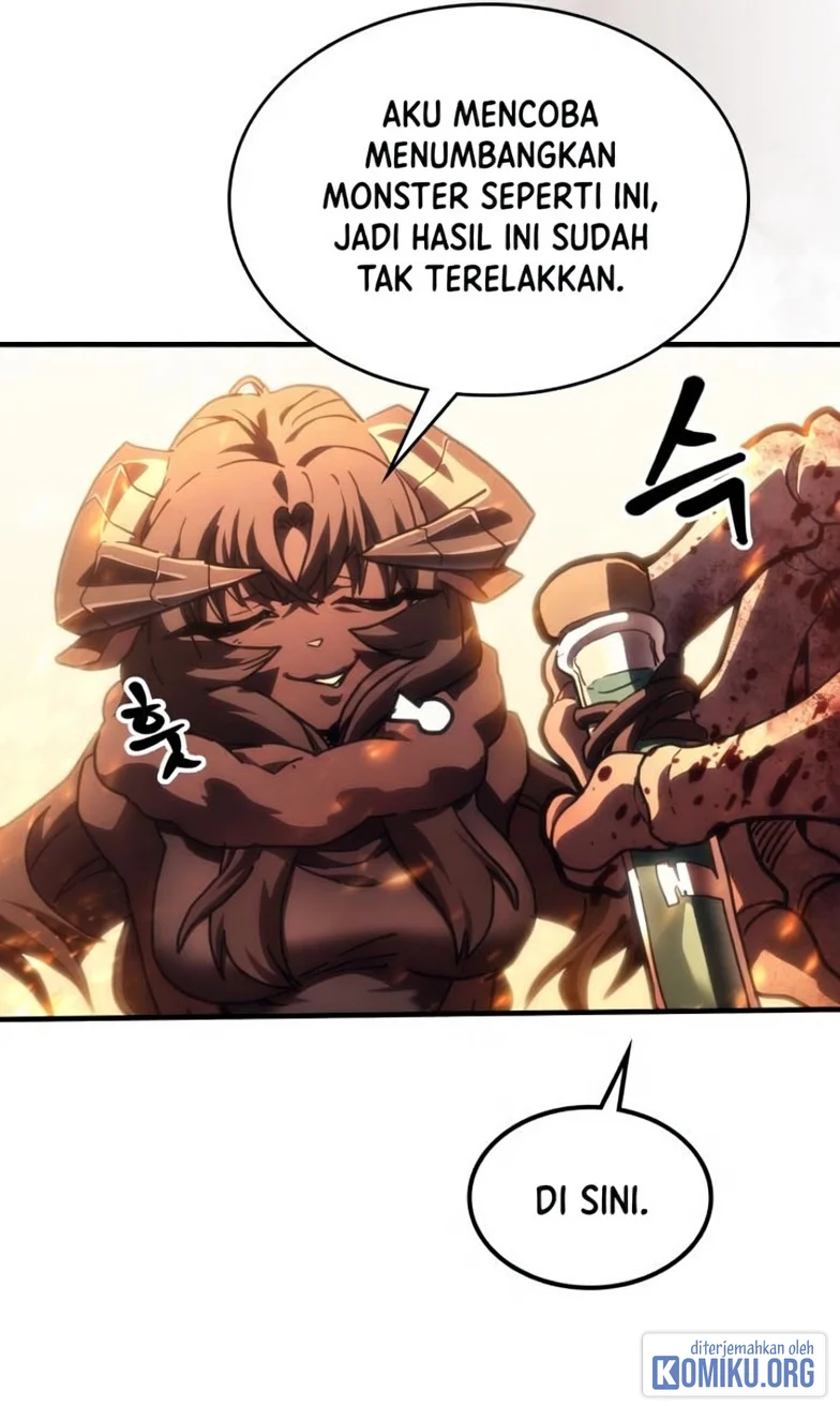 The Unbeatable Dungeons Lazy Boss Chapter 141 Halaman 34