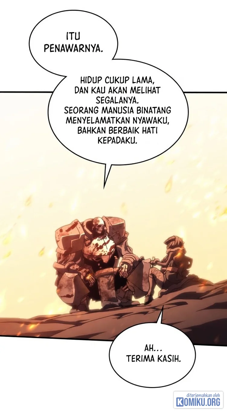 The Unbeatable Dungeons Lazy Boss Chapter 141 Halaman 35