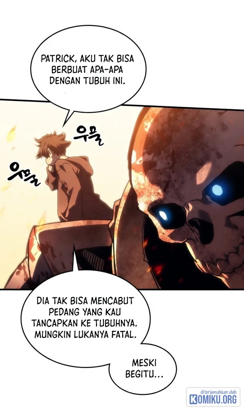 The Unbeatable Dungeons Lazy Boss Chapter 141 Halaman 36