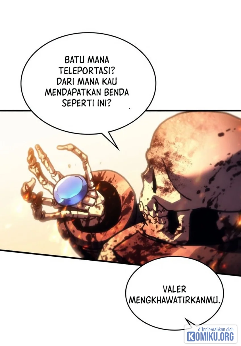 The Unbeatable Dungeons Lazy Boss Chapter 141 Halaman 39