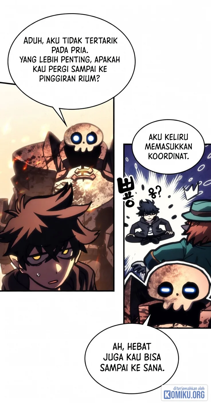 The Unbeatable Dungeons Lazy Boss Chapter 141 Halaman 40