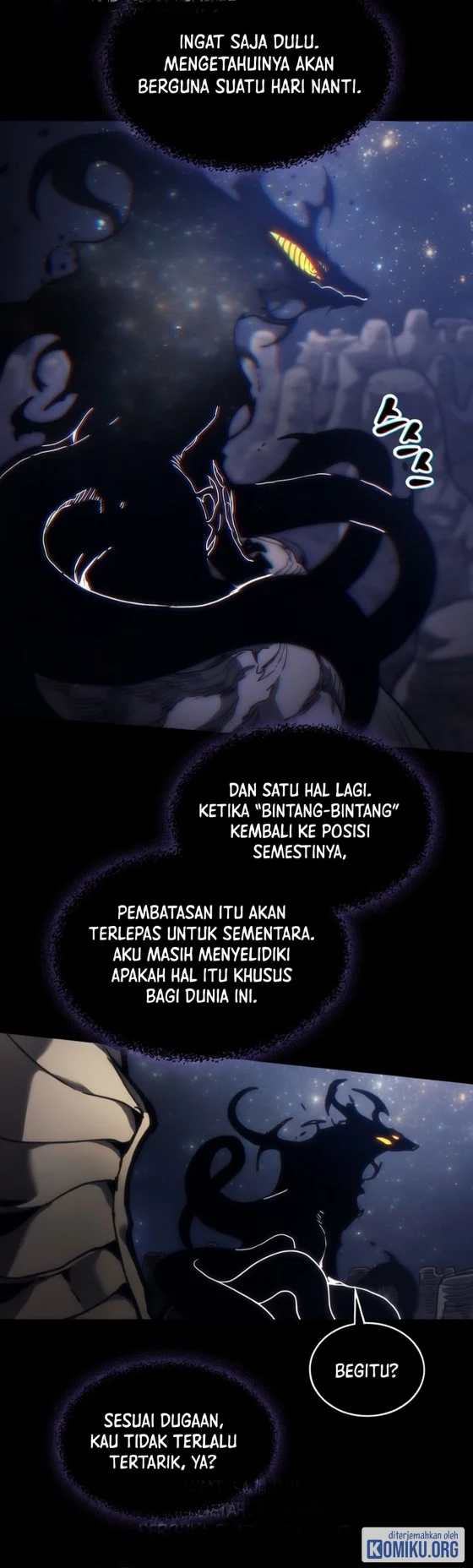 The Unbeatable Dungeons Lazy Boss Chapter 141 Halaman 47
