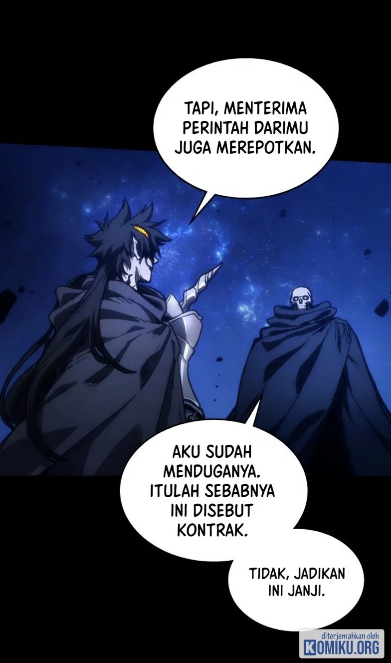 The Unbeatable Dungeons Lazy Boss Chapter 142 Halaman 4