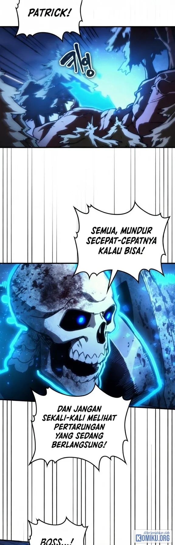 The Unbeatable Dungeons Lazy Boss Chapter 142 Halaman 16