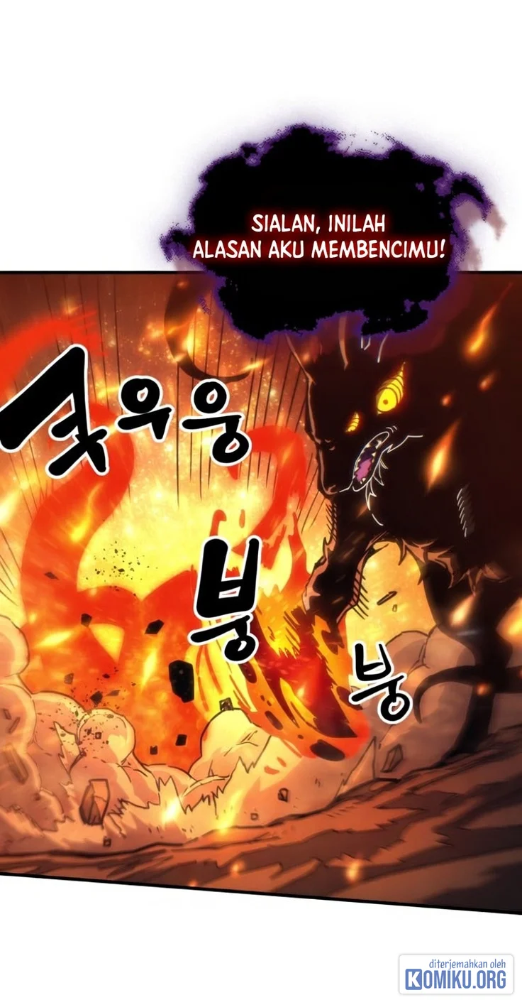 The Unbeatable Dungeons Lazy Boss Chapter 142 Halaman 22