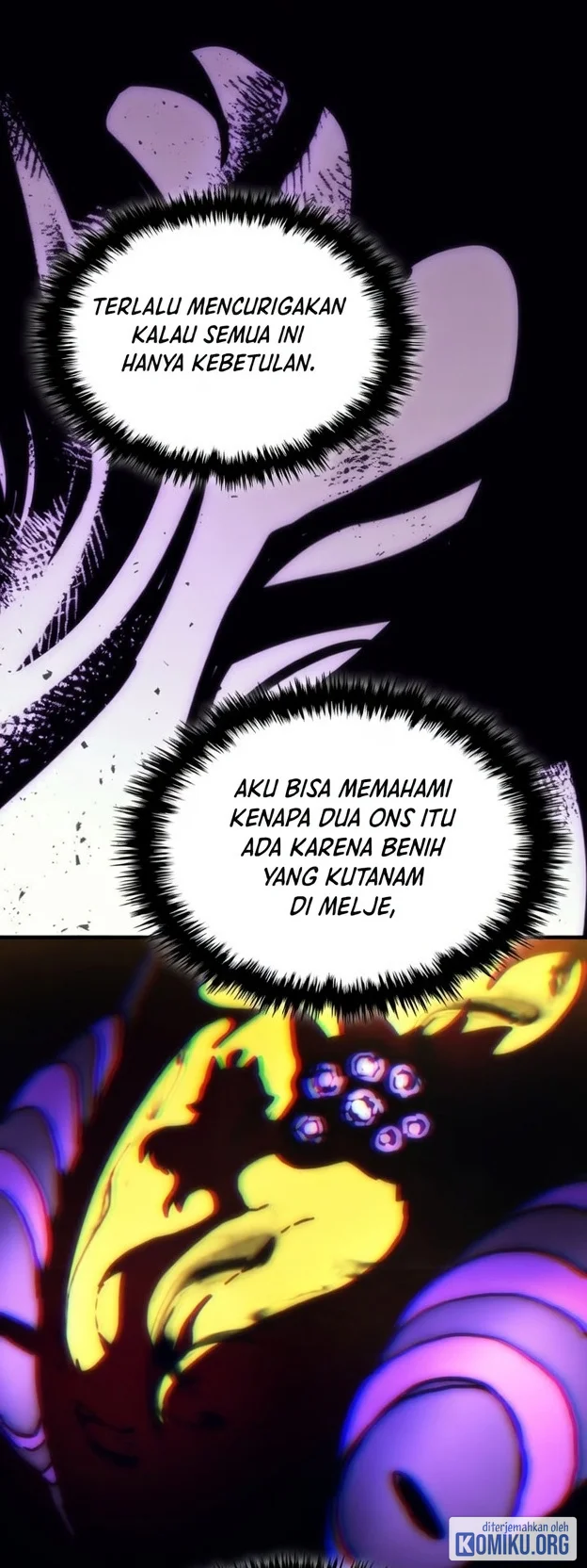The Unbeatable Dungeons Lazy Boss Chapter 142 Halaman 52