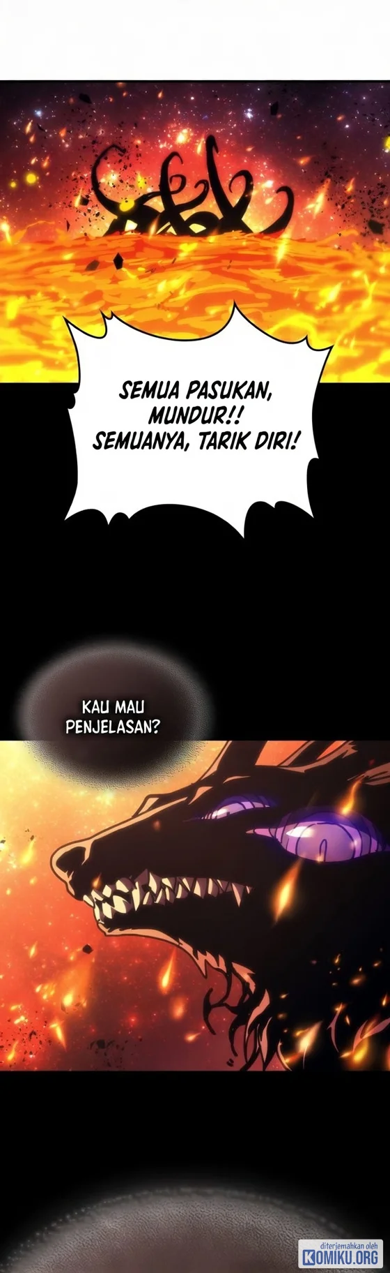 The Unbeatable Dungeons Lazy Boss Chapter 142 Halaman 60