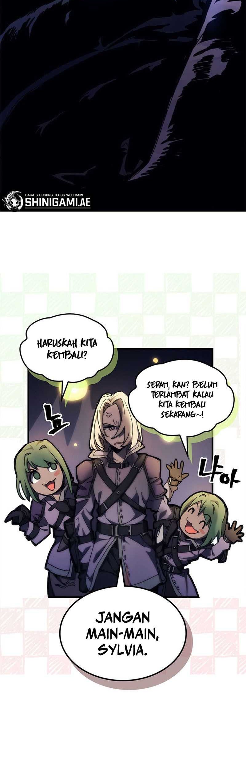 The Unbeatable Dungeons Lazy Boss Chapter 15 Halaman 25