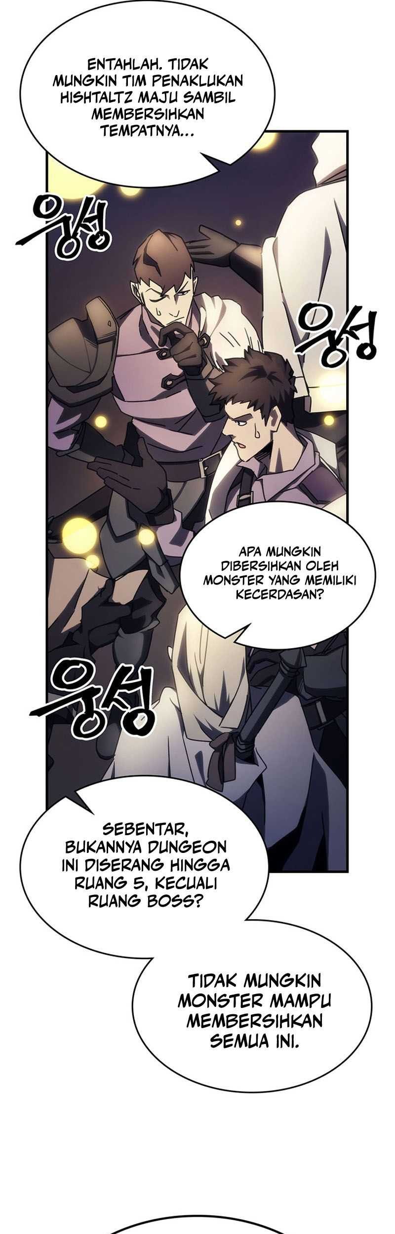 The Unbeatable Dungeons Lazy Boss Chapter 15 Halaman 30