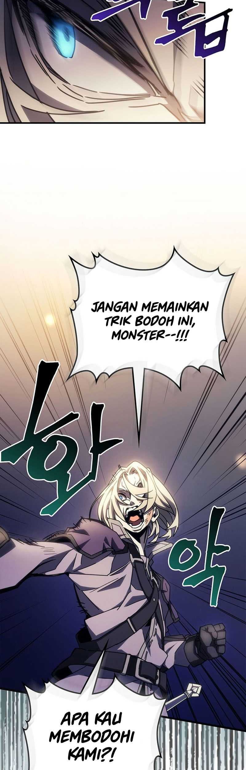 The Unbeatable Dungeons Lazy Boss Chapter 15 Halaman 32