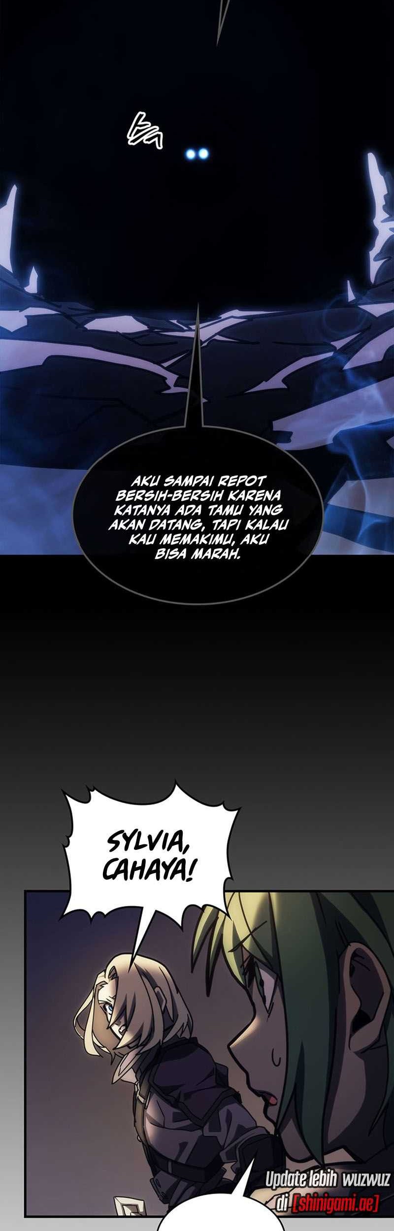 The Unbeatable Dungeons Lazy Boss Chapter 15 Halaman 35