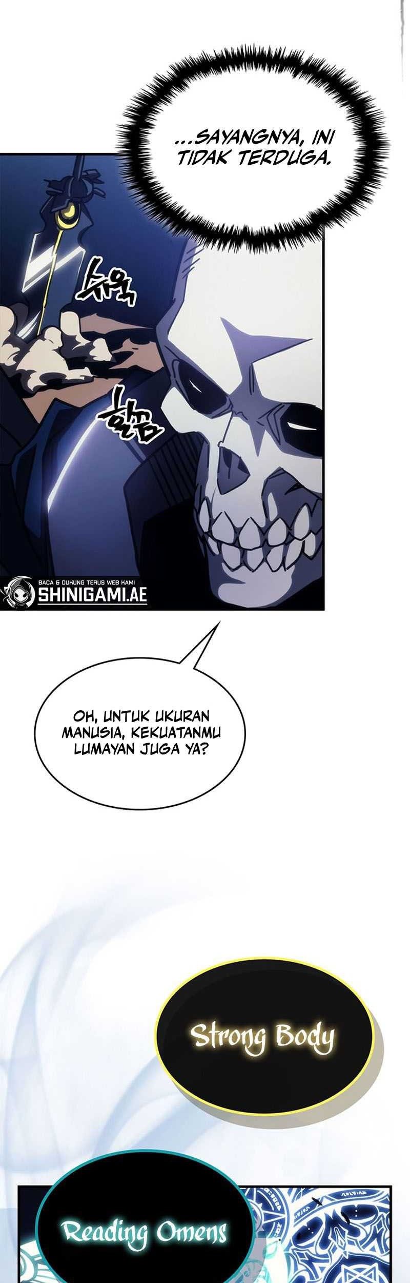 The Unbeatable Dungeons Lazy Boss Chapter 15 Halaman 51