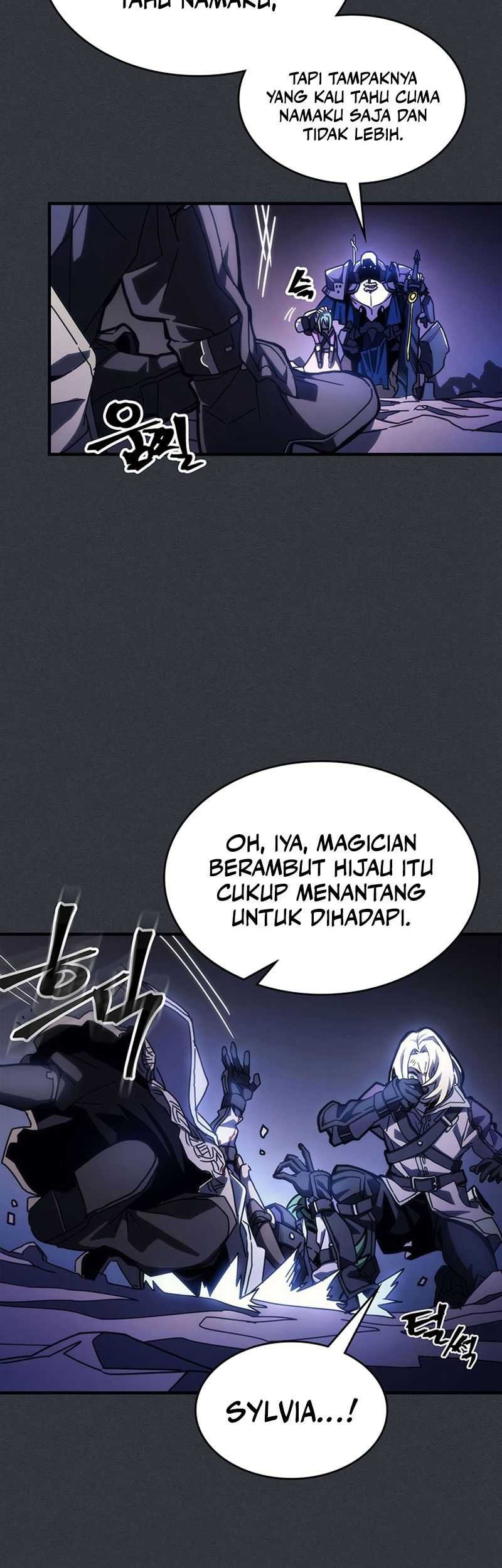 The Unbeatable Dungeons Lazy Boss Chapter 16 Halaman 8