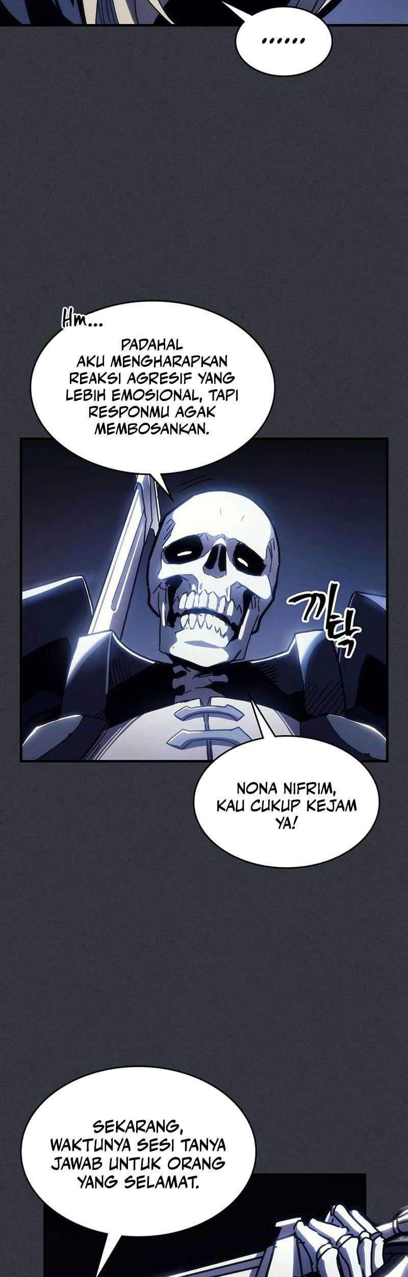 The Unbeatable Dungeons Lazy Boss Chapter 16 Halaman 12